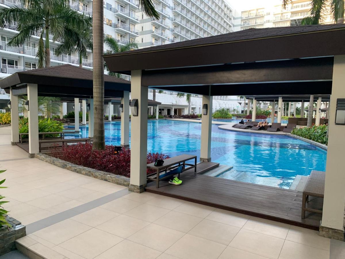 Kathys Crib At Shell Residences Manila Exterior foto