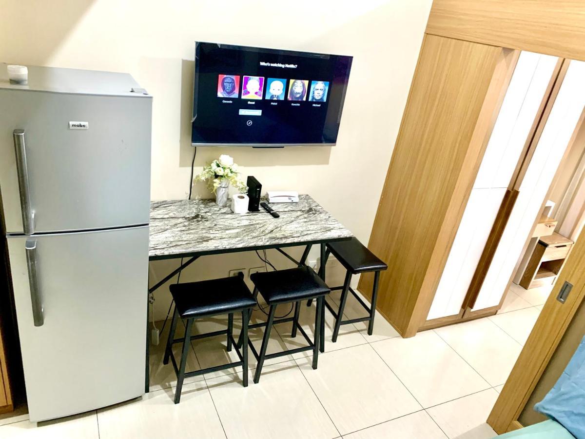 Kathys Crib At Shell Residences Manila Exterior foto