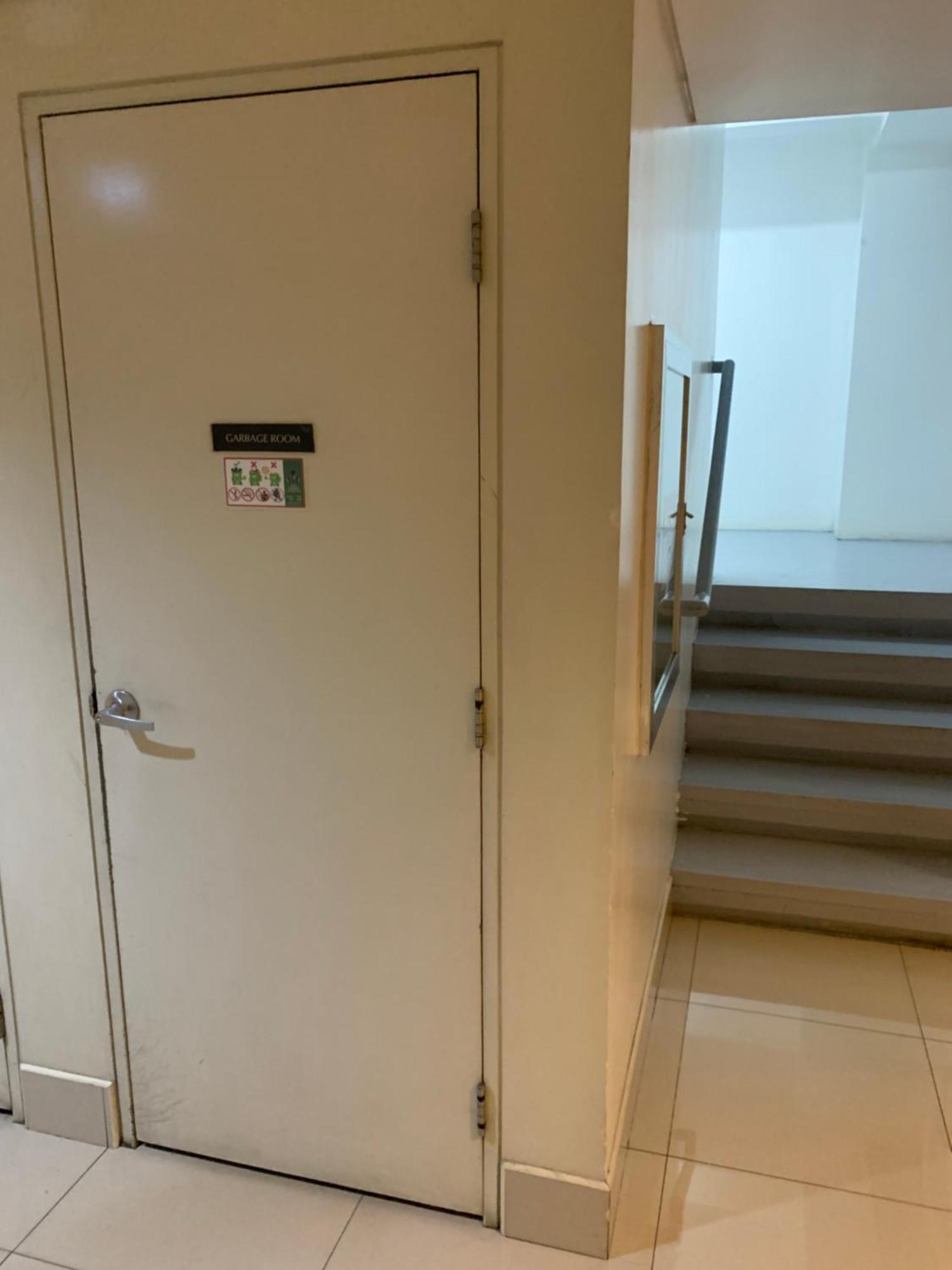 Kathys Crib At Shell Residences Manila Exterior foto